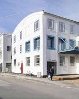 Filmlageret 社区住宅丨丹麦哥本哈根丨Spacon & X