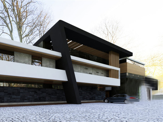 莫桑比António Rosario别墅丨Nowart Architecture-6