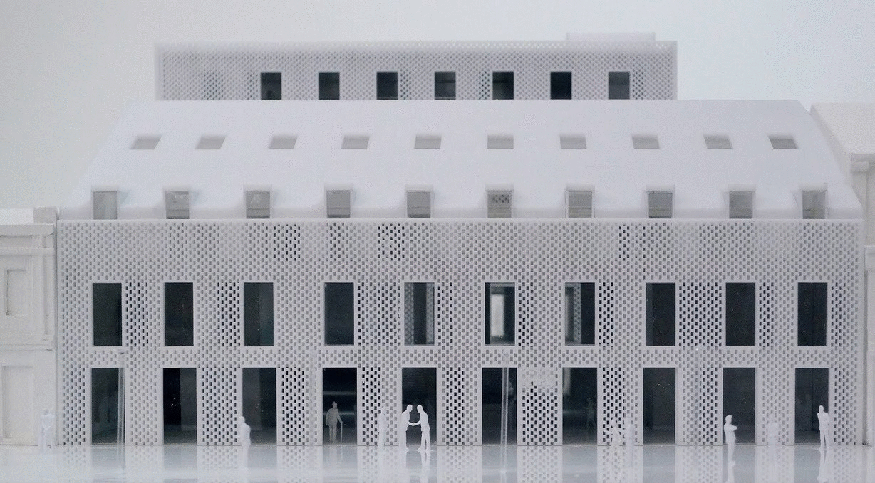 Sagaydachnogo 多功能综合体丨乌克兰基辅丨Anna Beketova 等-15