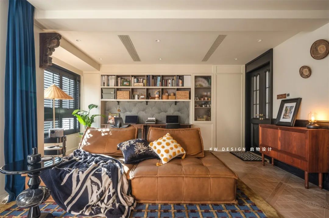 复古南洋风 · 独特格调的二人世界丨中国深圳丨启物设计-41