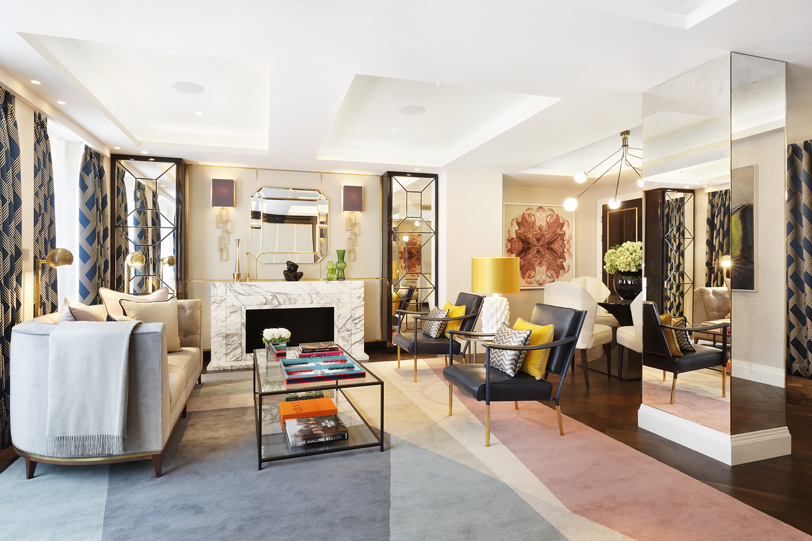 Beau House 英国伦敦St.James's区住宅-30