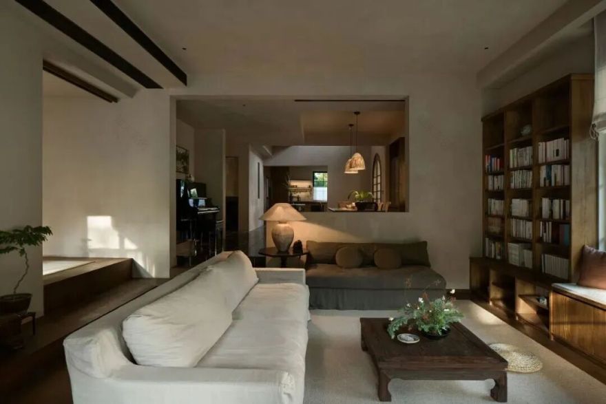 龙湖东桥郡(遇冬园)丨中国重庆丨LS蓝山设计-13