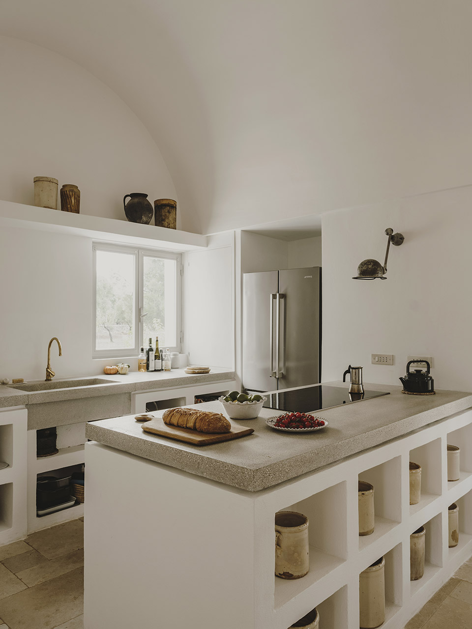 Castelluccio别墅，意大利 / Studio Andrew Trotter-35