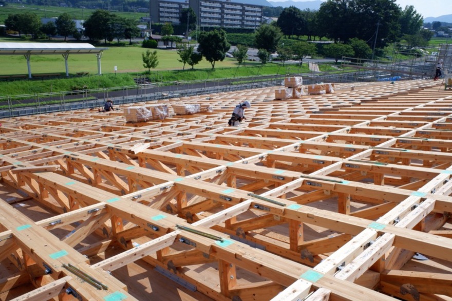 Nagikko幼儿园丨日本丨MOUNT FUJI ARCHITECTS STUDIO-19