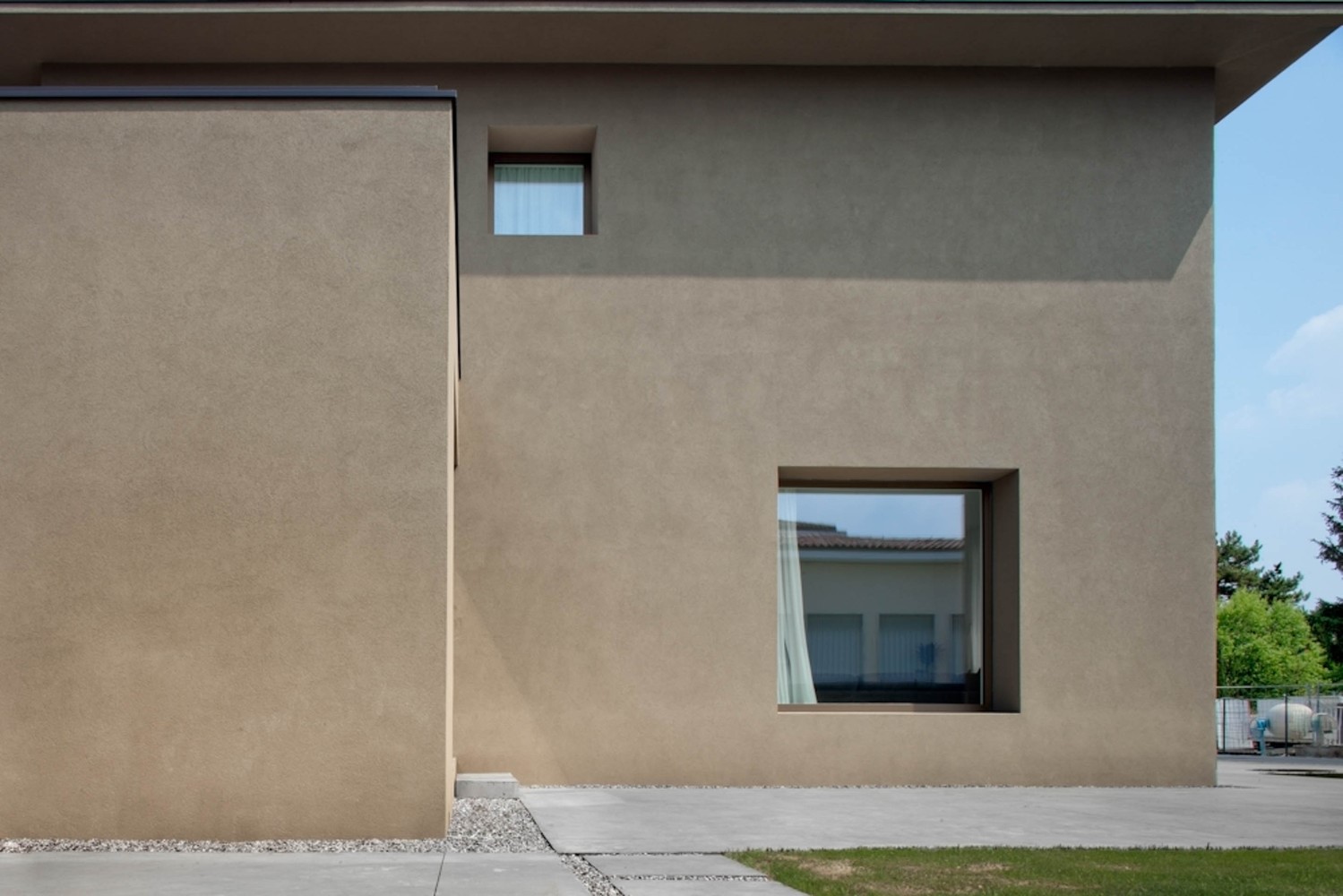 Abano Terme 住宅 | 复古与现代的完美融合-13