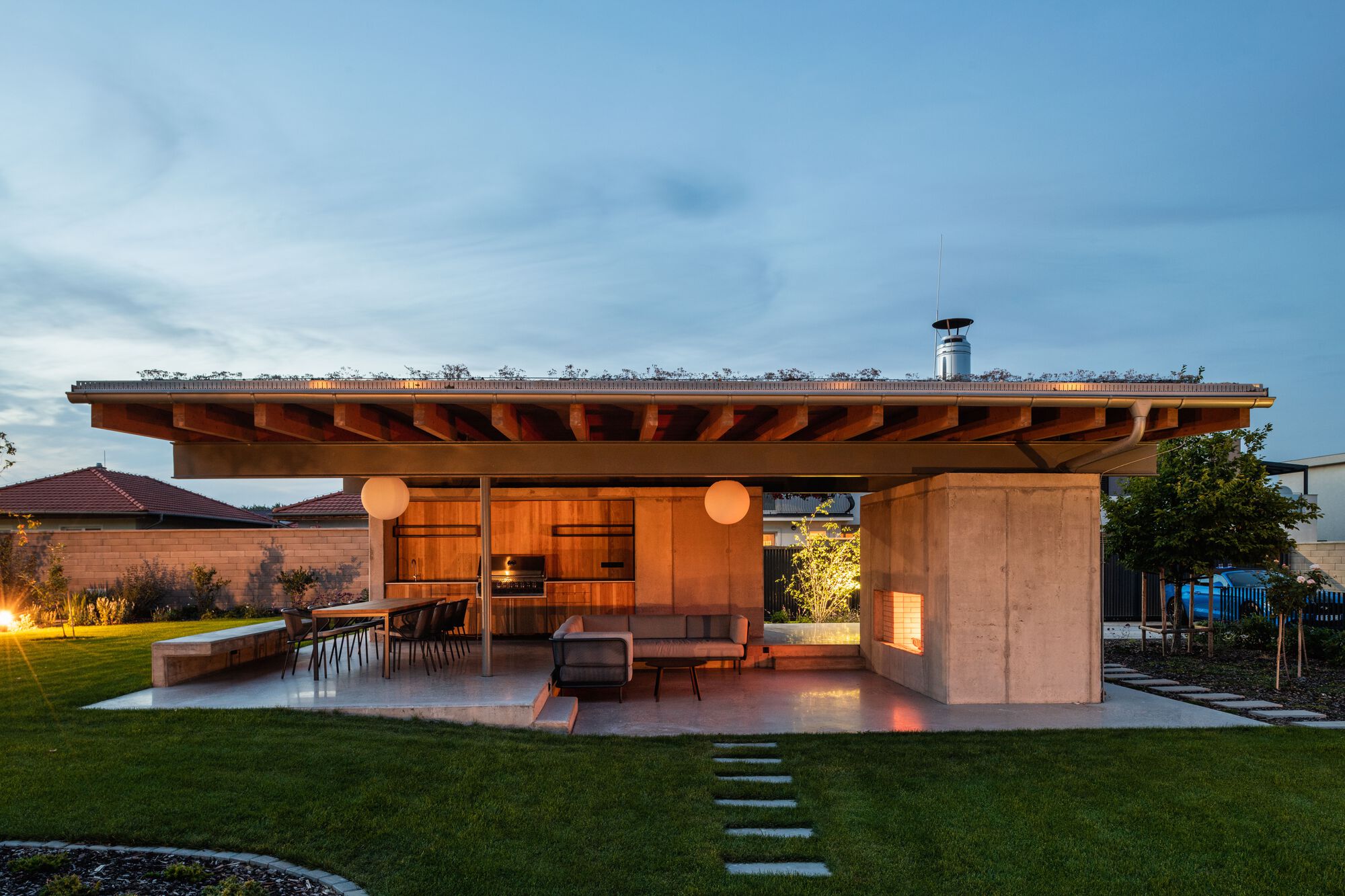 花园亭阁丨斯洛伐克布拉迪斯拉发丨coolstock-27