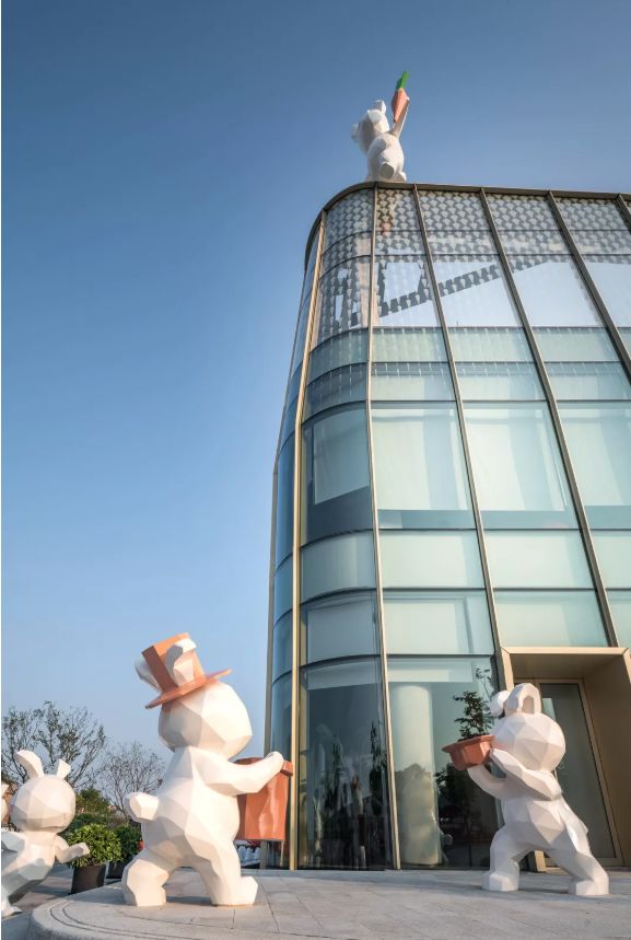 荷于景观项目｜宝山旭辉U天地——社区商业新典范-152