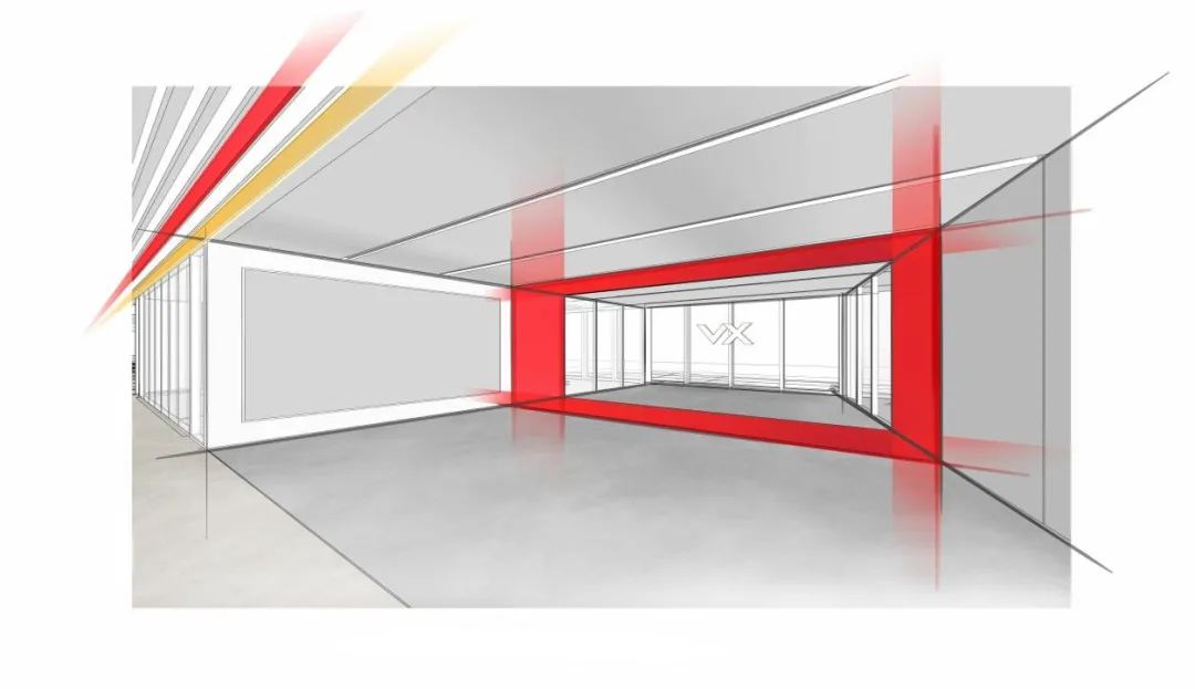 万纬物流总部办公设计丨中国上海丨上海天华嘉易建筑设计有限公司-14