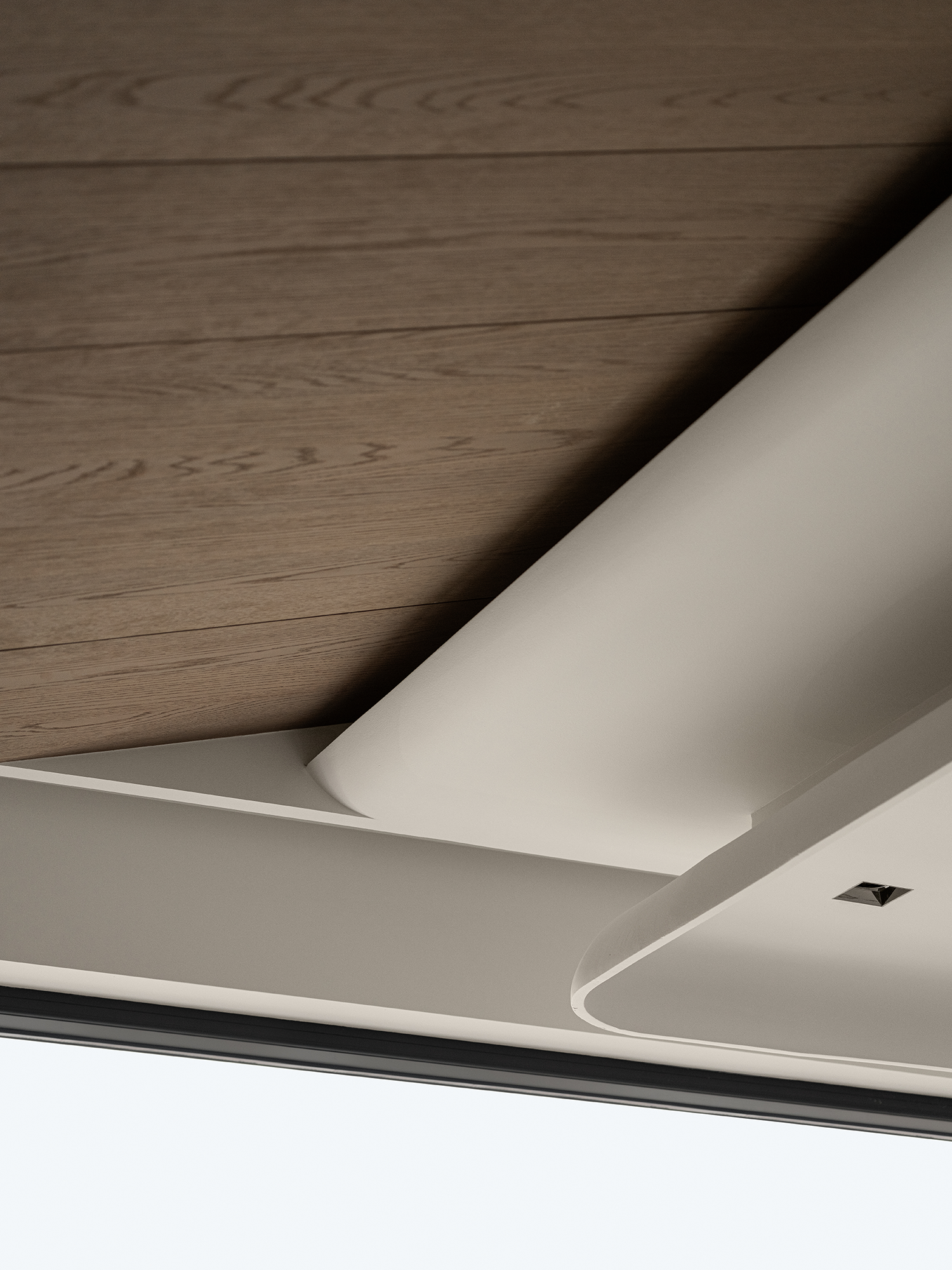 600m² 奢华海景顶层复式丨中国深圳丨冉古设计-78