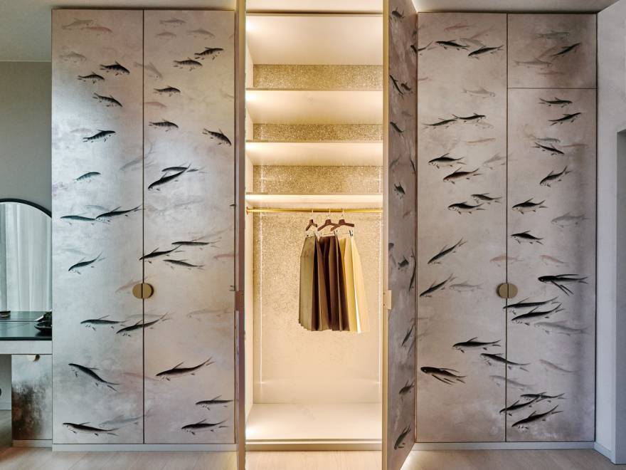 柏林日式风情顶层公寓 | 传统与现代的完美融合-7