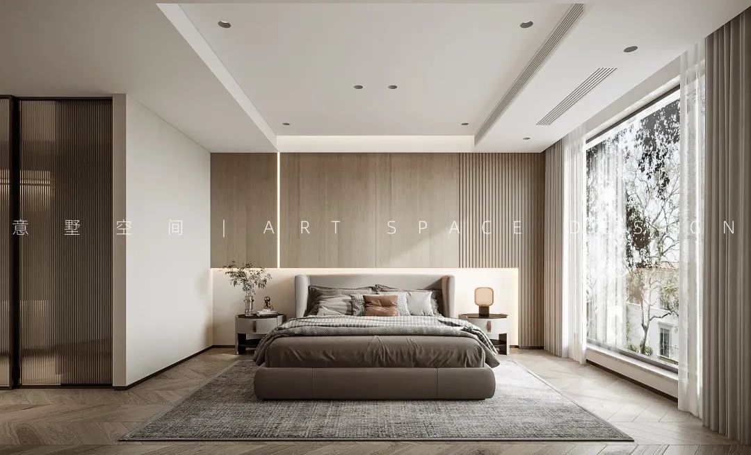 意墅空间设计 · 杭州私宅全案委托丨中国杭州-51