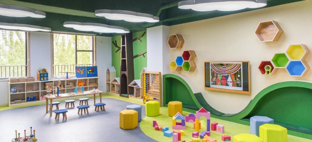 早教中心设计,打造童趣空间-6