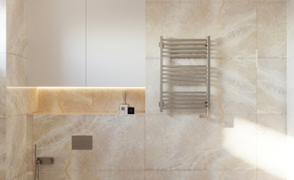 140平米现代风格住宅设计-33