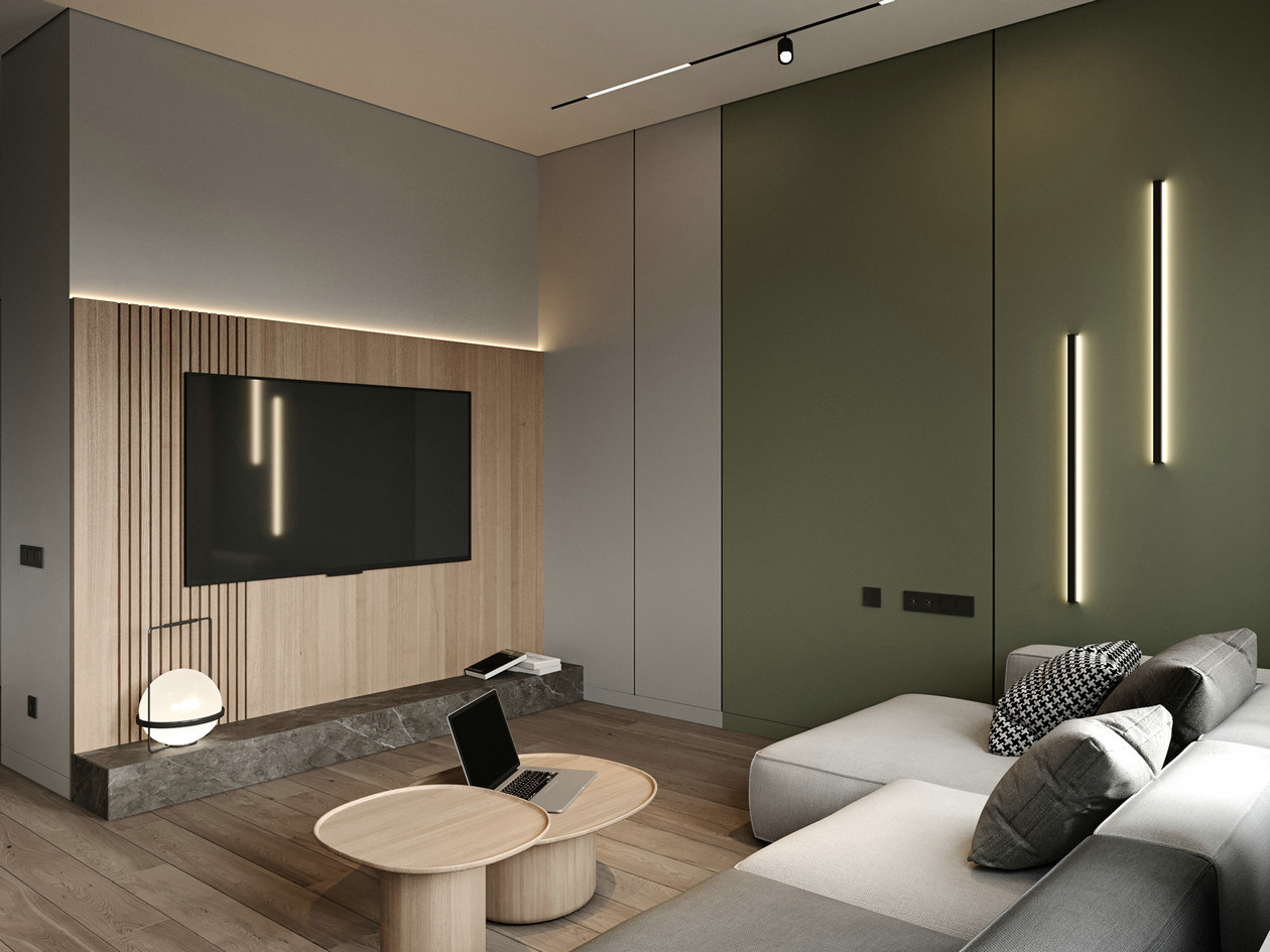 俄罗斯小空间公寓设计-4