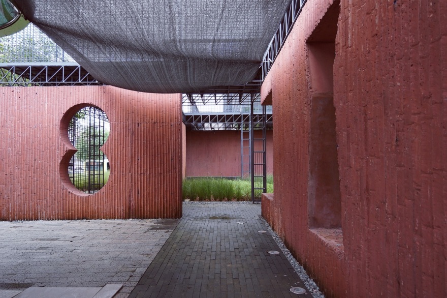 城,村计划·凉帽村改造丨中国深圳丨南沙原创建筑设计工作室等多家团队-91