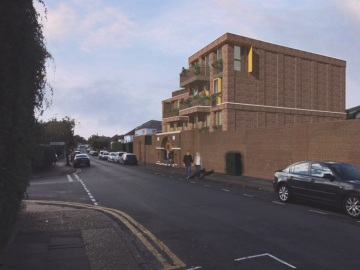 伦敦西区眼科诊所与皮肤护理诊所的现代复兴-11