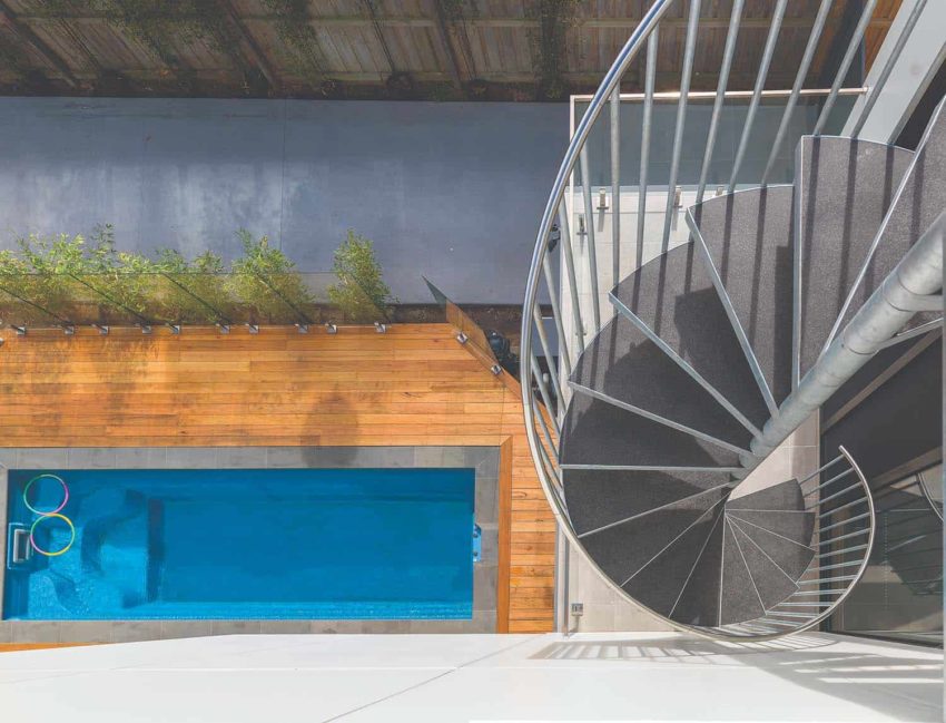 Bright and airy Modern Beachside Home built by JDesign Group on Australian shores 由澳大利亚海岸的设计小组打造的明亮和通风的现代海滨别墅-7