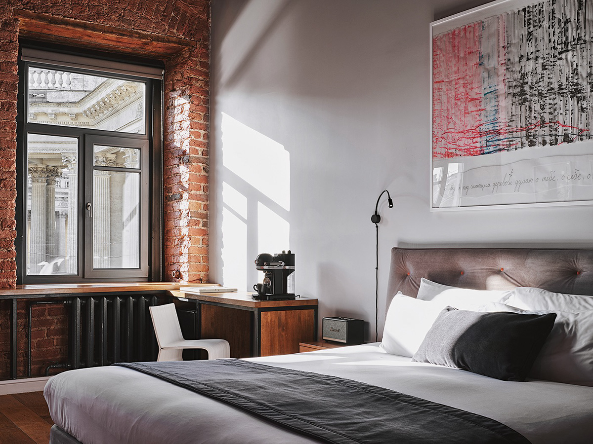 温伍德酒店室内摄影丨英国丨Sergey Melnikov-9