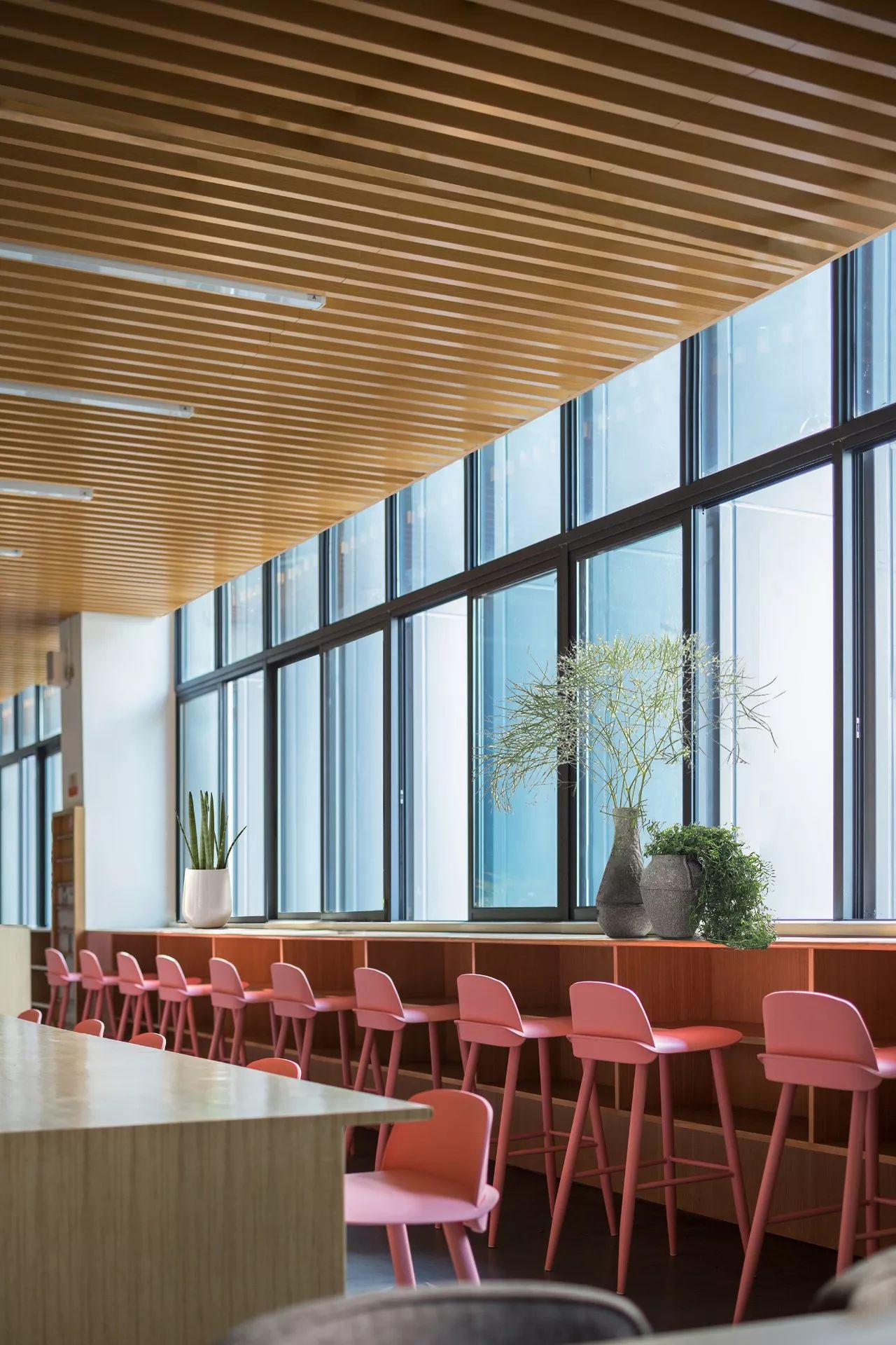 南山创新实验学校 小学室内设计丨中国深圳丨九度设计-44