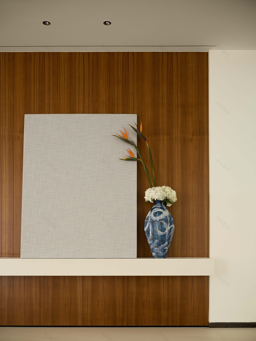 东莞宁静之家丨中国东莞丨T&D知行空间设计-33