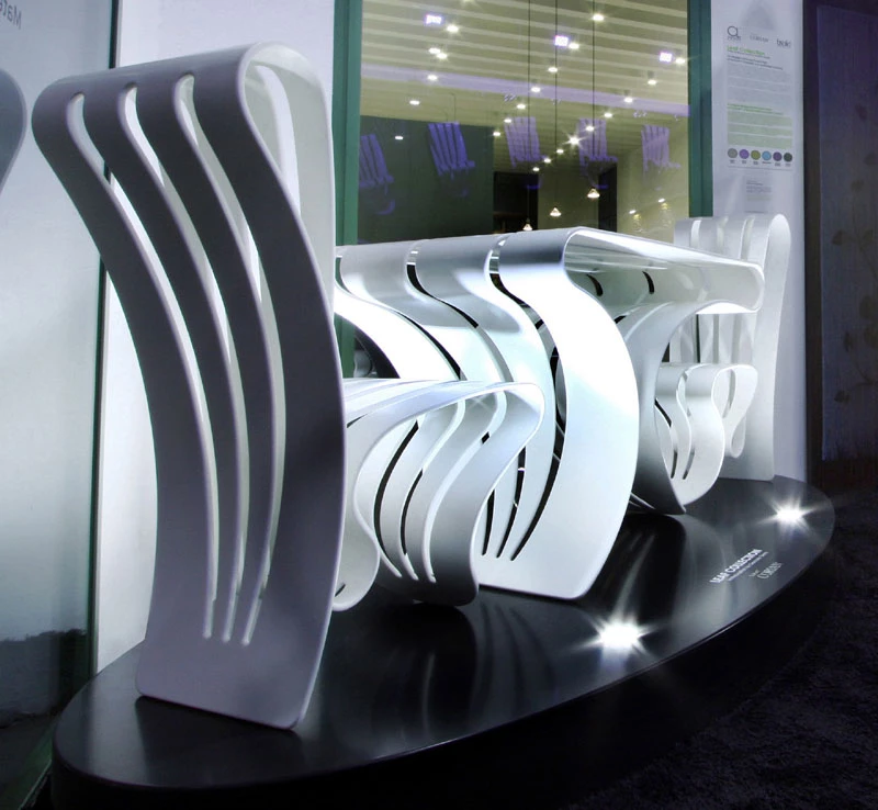 《自然之韵》Giancarlo Zema 设计集团米兰展览-14