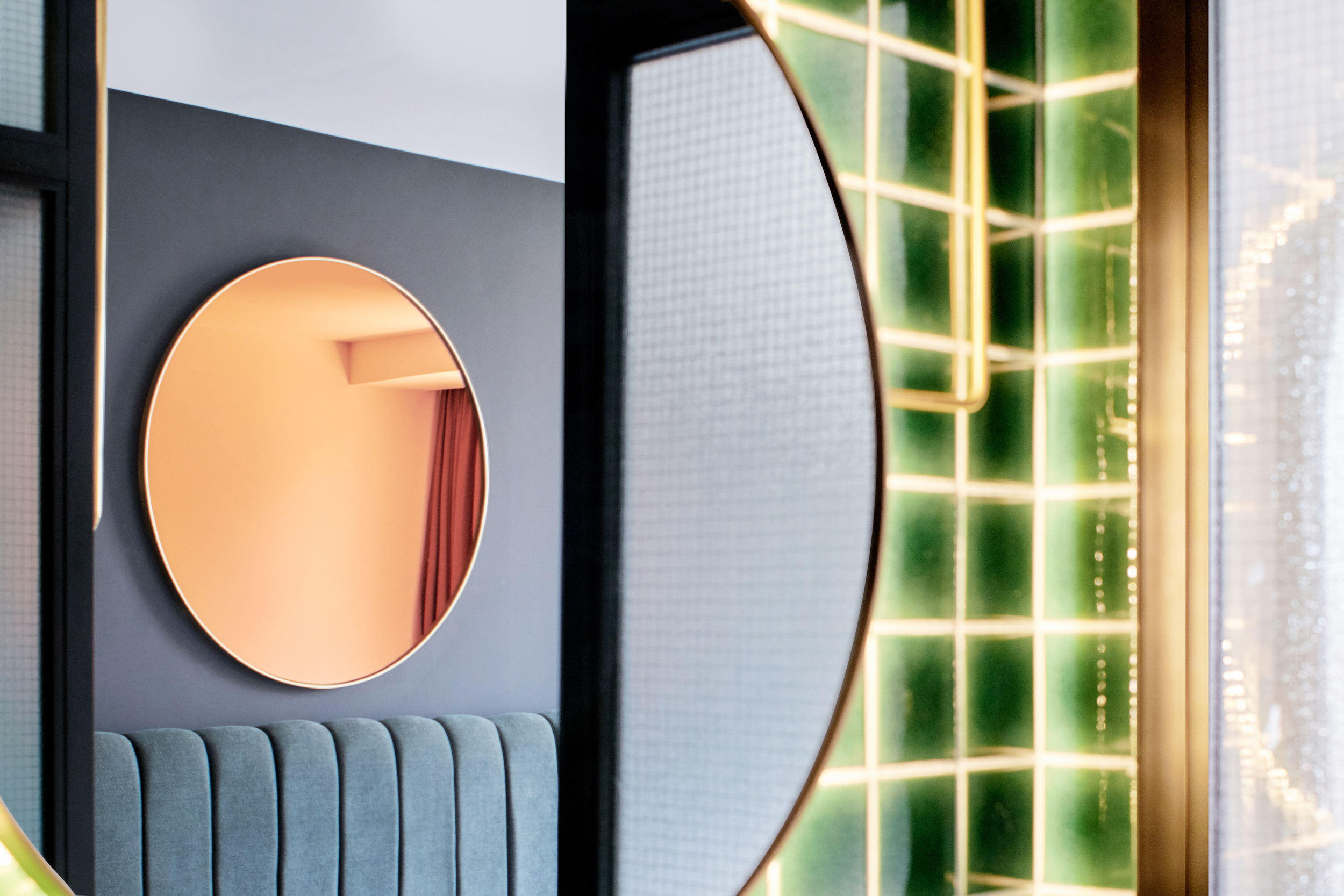 复古孟菲斯，上海葉泽酒店的夏日奇妙之旅-34