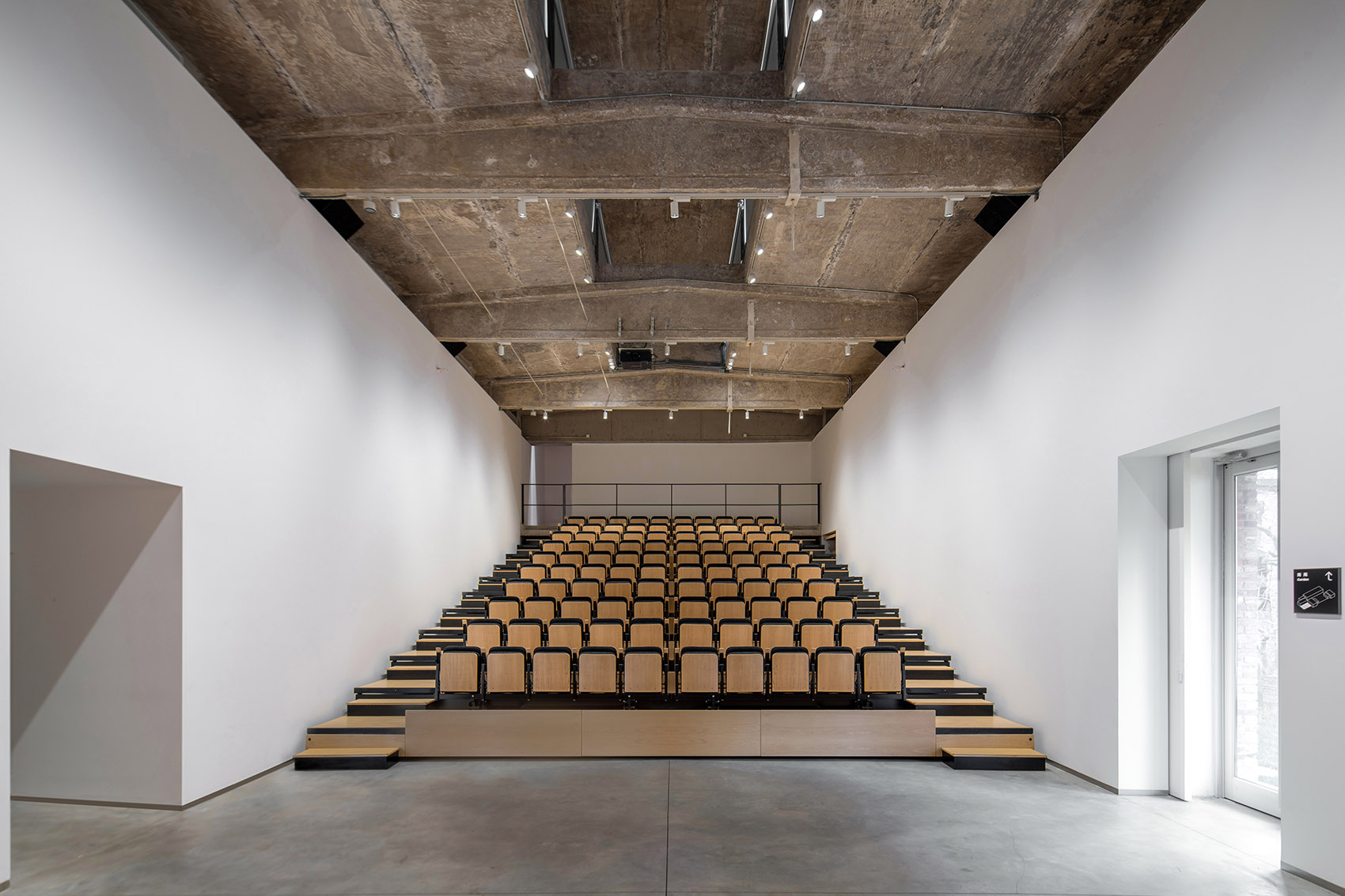 798CUBE 美术馆丨中国北京丨朱锫建筑设计事务所-75