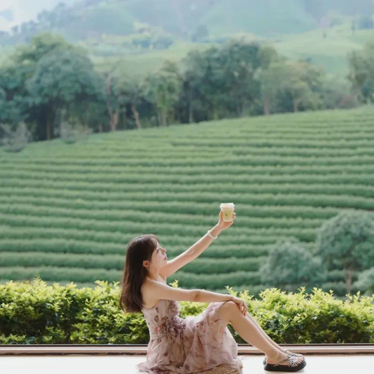 安吉观景平台及茶室丨中国浙江丨HATCH 汉齐建筑-22