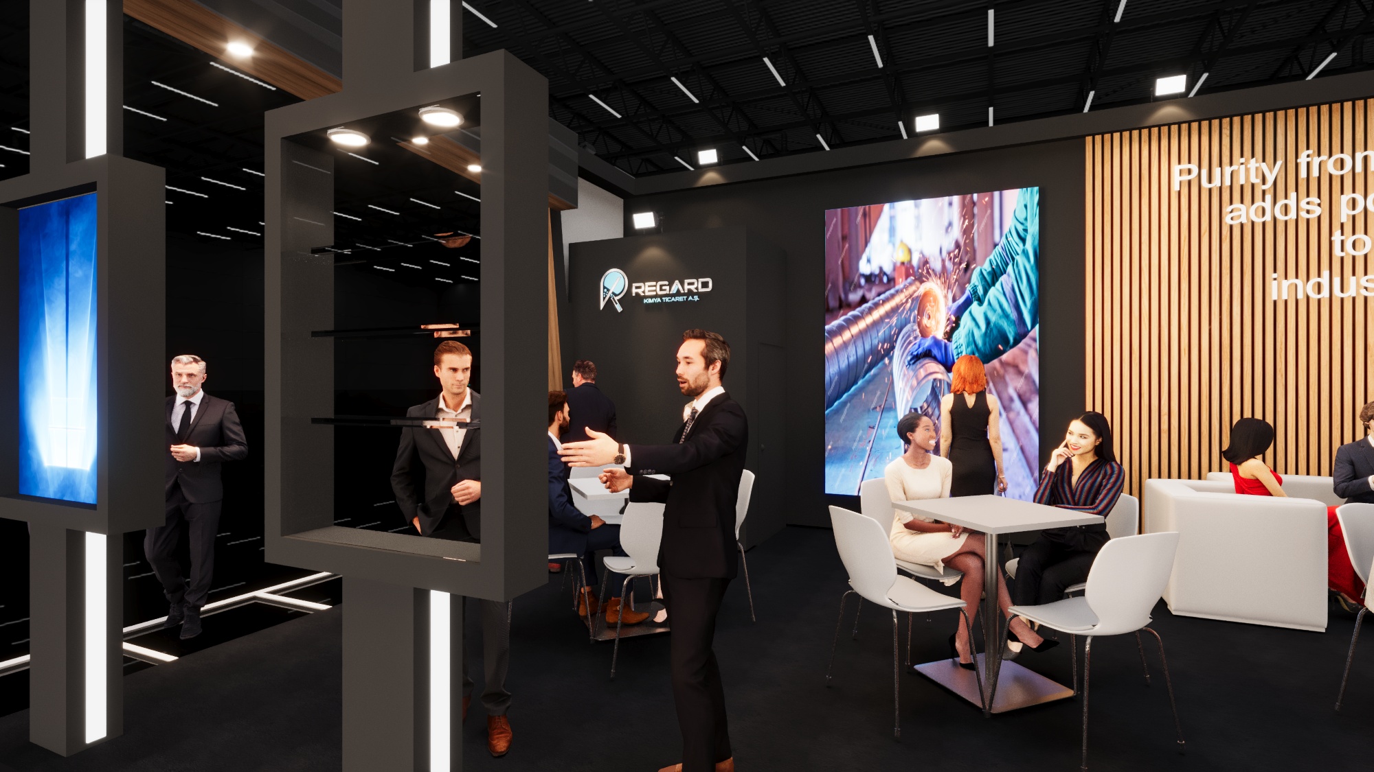 REGARD KİMYA / WORLD SHISHA DUBAI-6