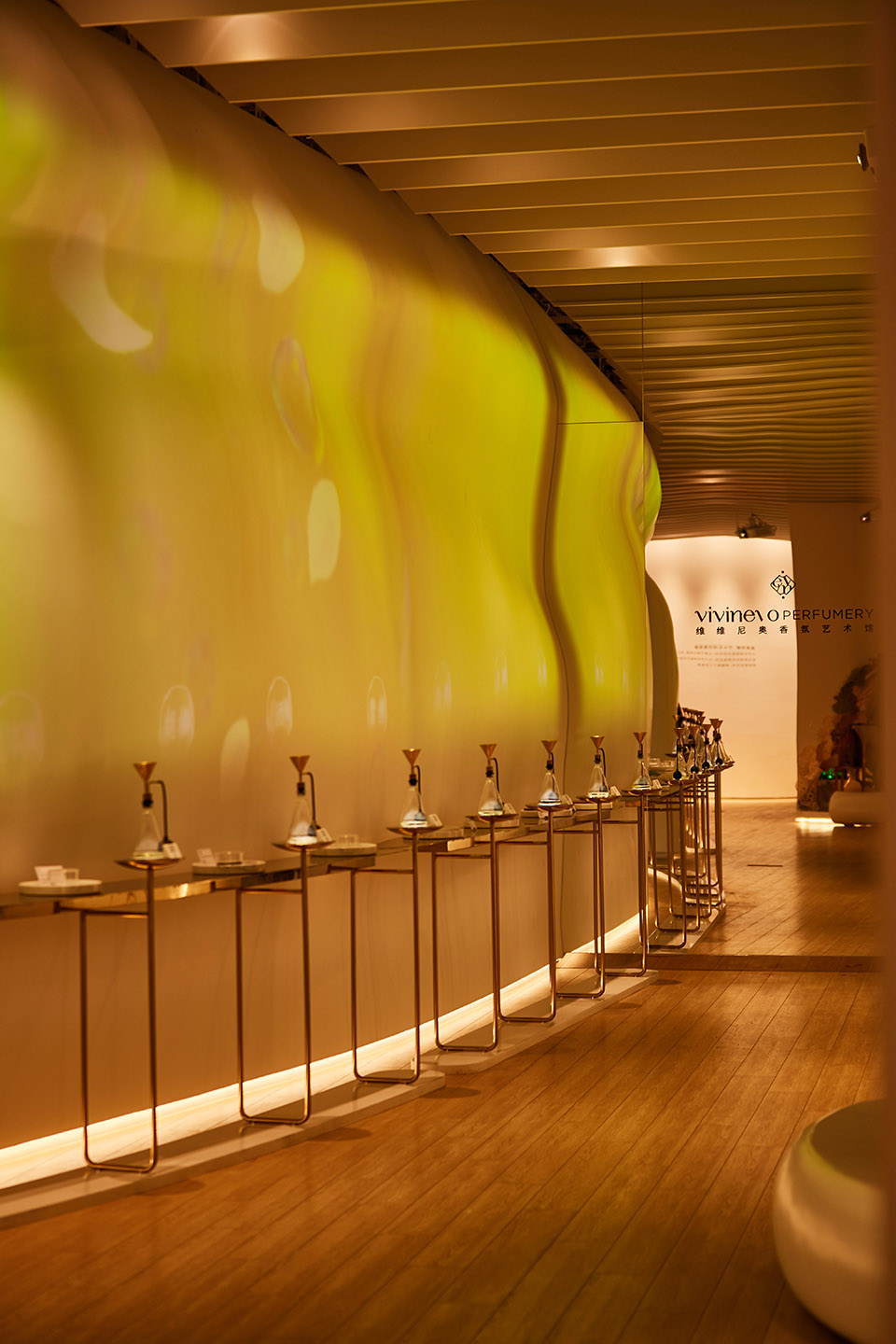 北京 Vivinevo 香氛艺术馆丨中国北京丨SODA 建筑师事务所-8