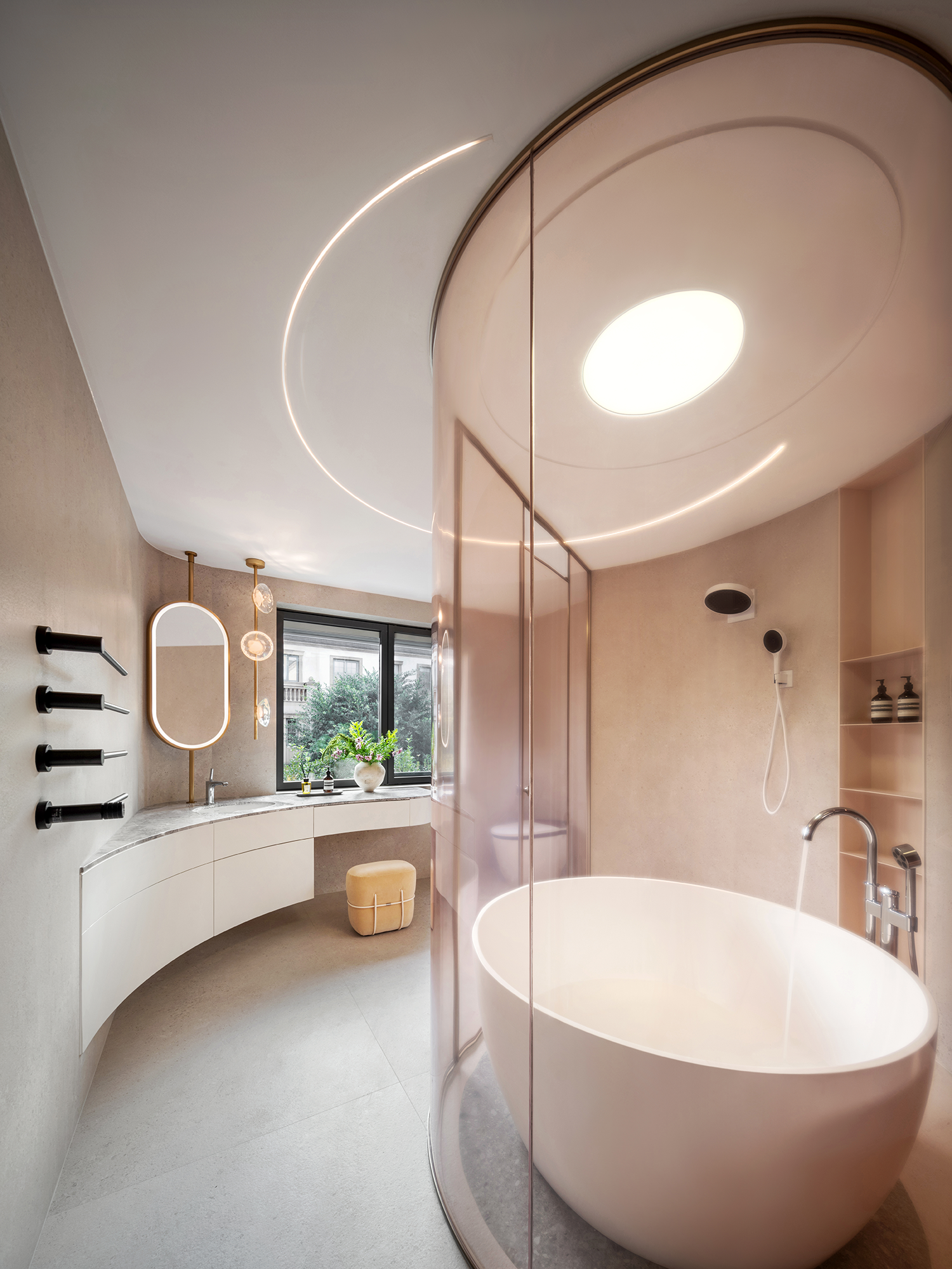 四季流转的家丨中国成都丨STUDIO.Y室内设计事务所,尚舍家软装,奥界园林-142