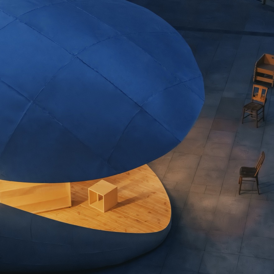 贝壳书屋丨中国北京丨LUO studio │罗宇杰工作室-102