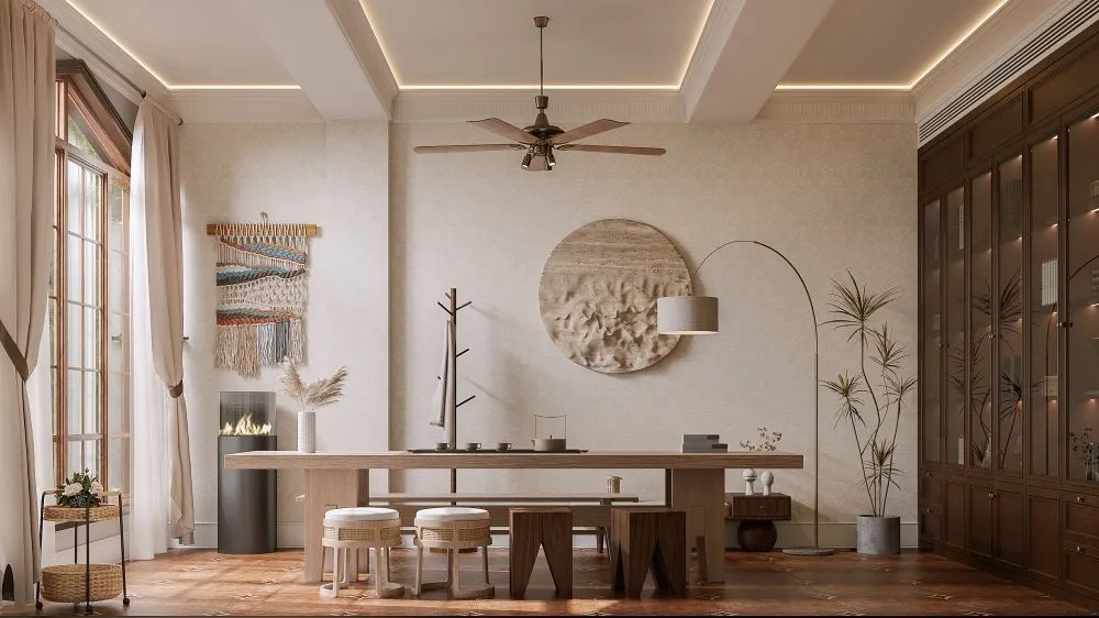 枫丹白露苑丨锐格惟辰-16