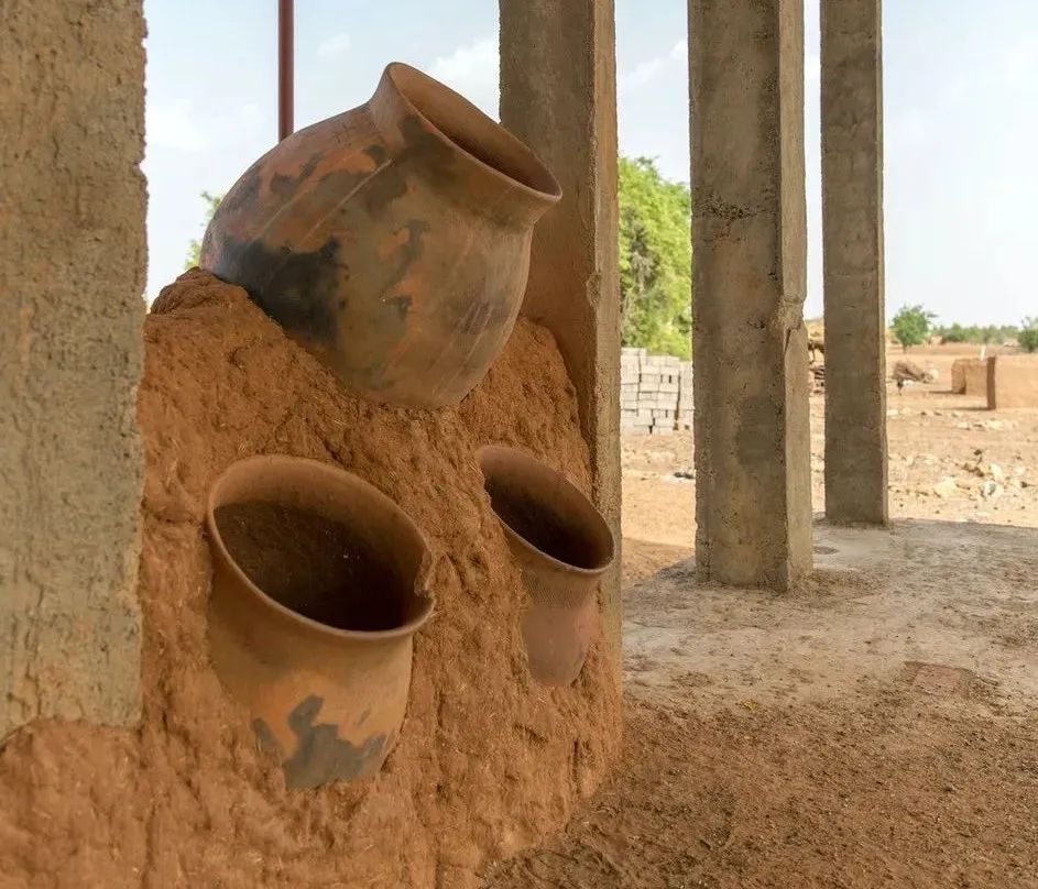 甘多小学丨布基纳法索丨凯雷建筑事务所-34