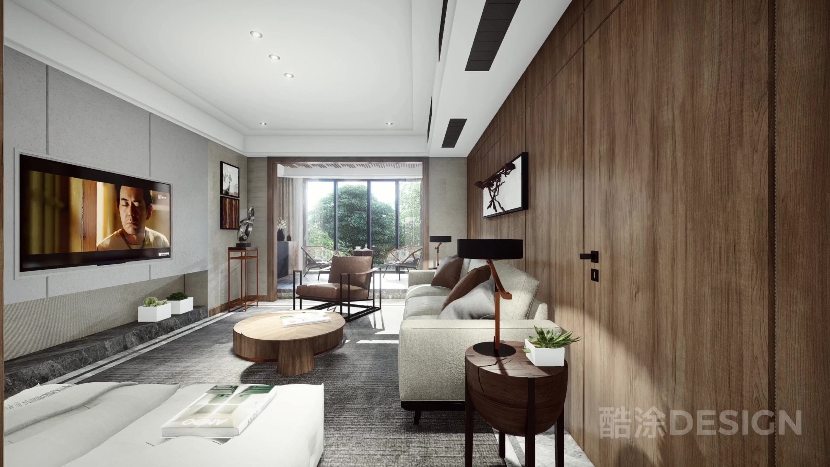 室内设计神器 Lumion8，三分钟打造完美效果图-5