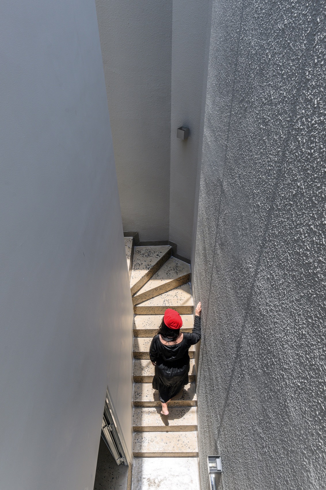 越南 CORNERSTONE 综合用途建筑丨越南胡志明市丨ROOM+ Design & Build-56