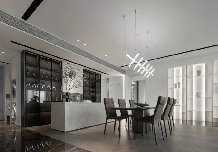 中海黄龙云起·三里庐,阳光城溪山悦合院样板间丨中国北京丨近境制作,远域生活-21