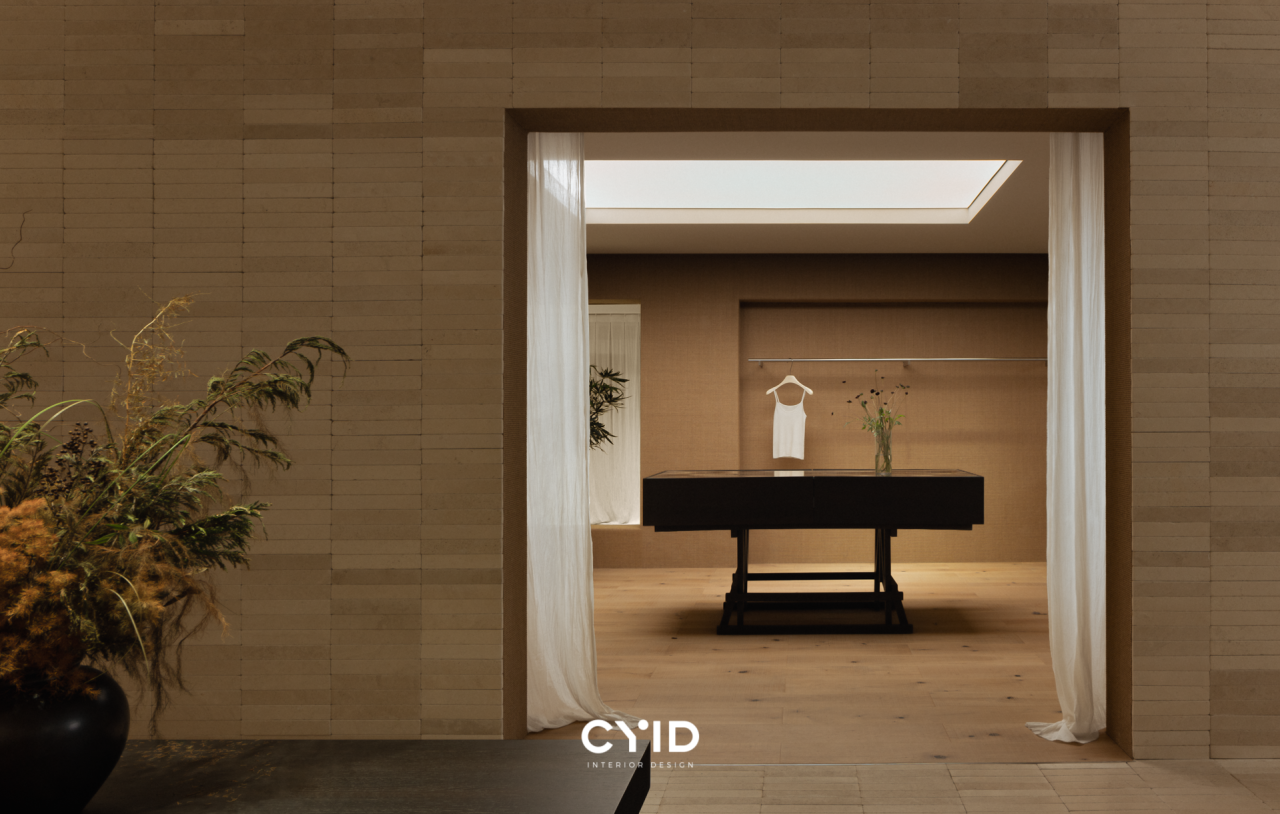 辰佑设计 · 浙江桐乡濮院服装店丨中国浙江丨辰佑设计 · 一相组创-4