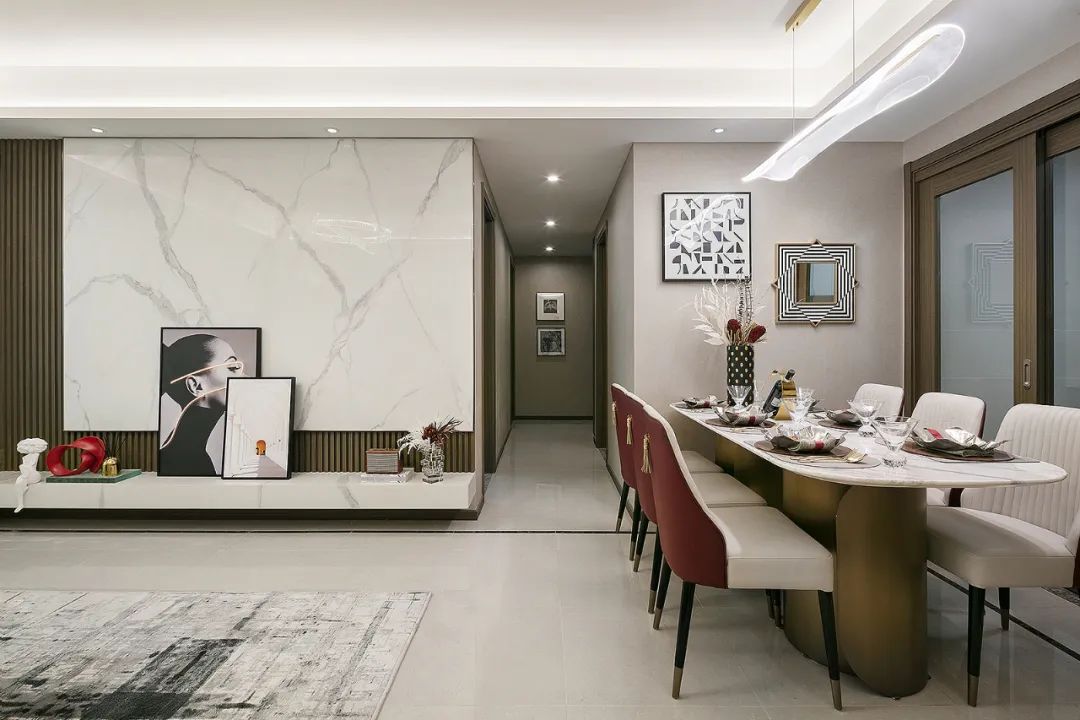 大华·潮悦前城售楼处&样板间丨中国杭州丨上海曼栎家居设计有限公司-54