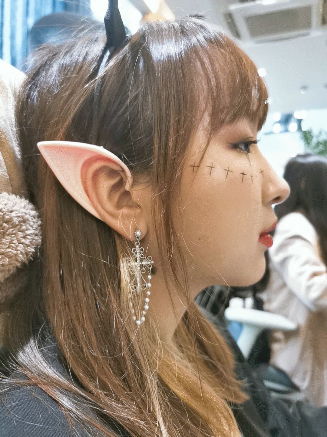 万圣节狂欢夜——力设计的神秘诡异空间-36