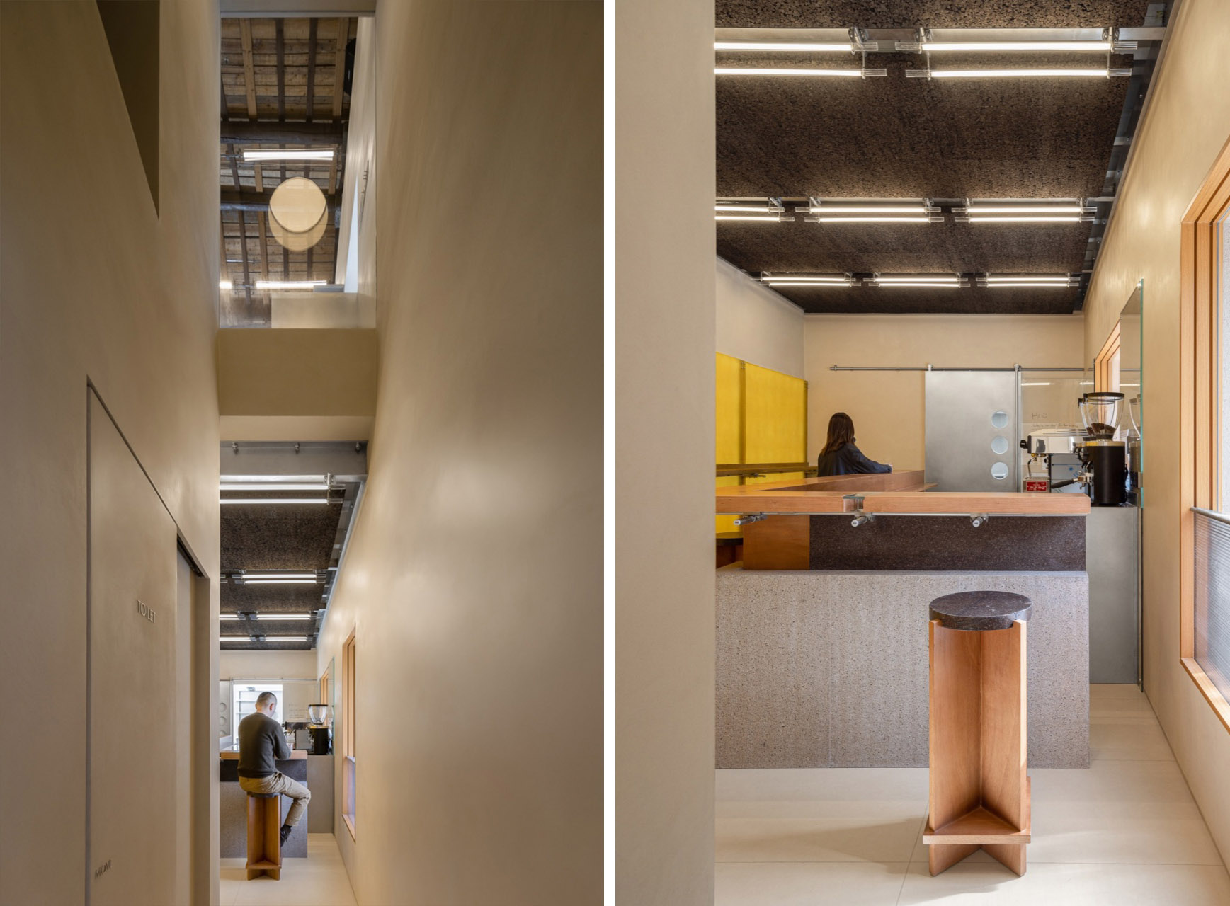 丨中国上海丨Some Thoughts空间设计工作室-12