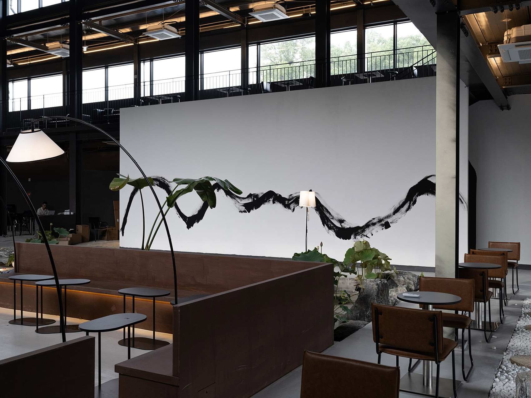 Arirang Dowon咖啡店丨韩国丨Atelier SOW-52