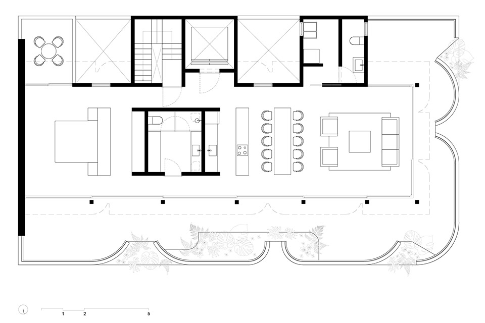 C294公寓丨墨西哥墨西哥城丨Michan Architecture-64