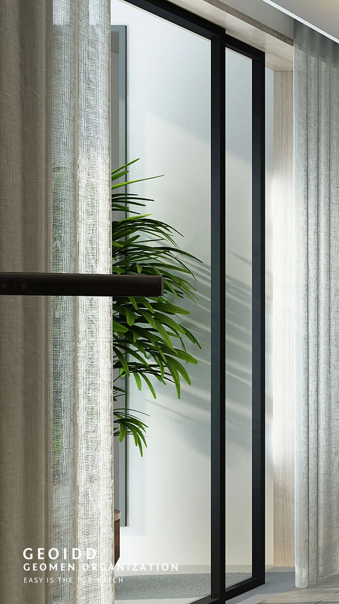 大宅全案佳音，觅马空间设计事务所揭秘-14