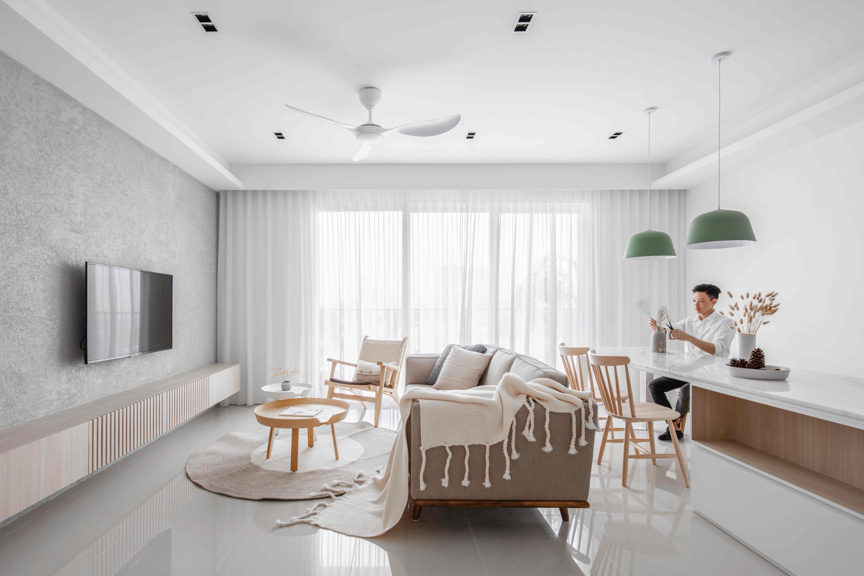 魔法日出丨Pins Studio 的 BII KUN 和 SINYEE-2