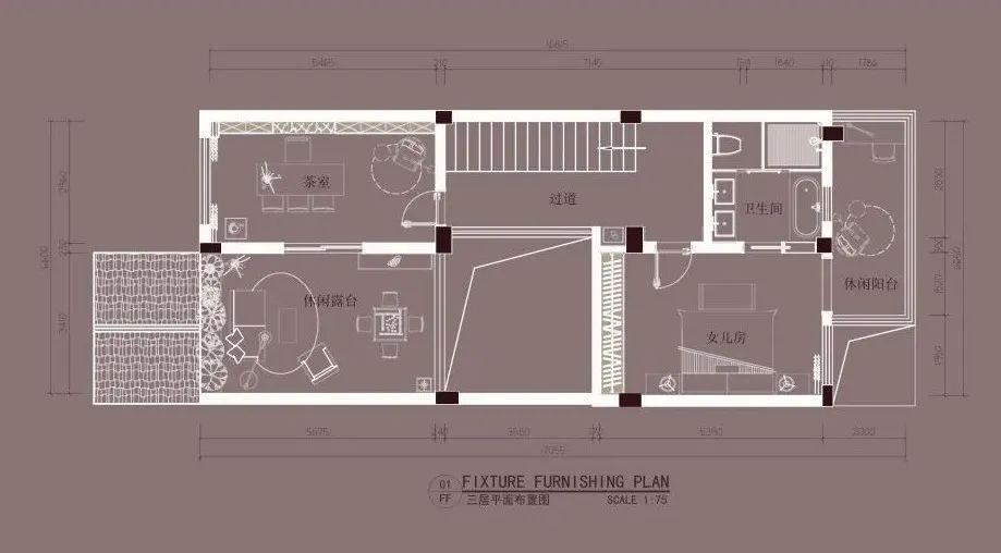 怀化市别墅设计丨中国怀化丨UNI 联合设计事务所-37