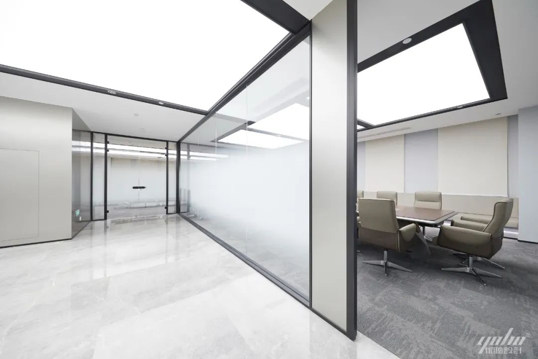 科洛吉研发楼丨中国连云港丨优鸿设计YOHO DESIGN-42