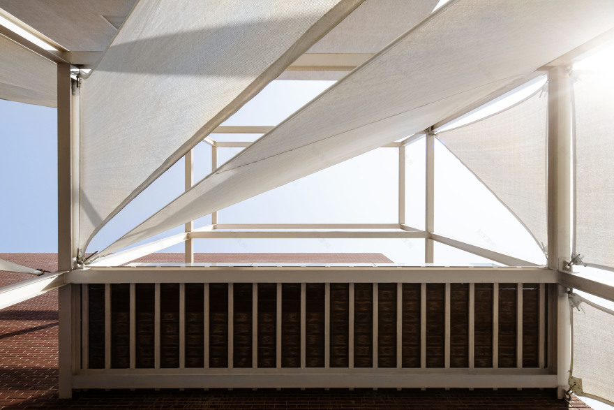 遮阳棚屋;遮荫棚 丨Massive Order-27