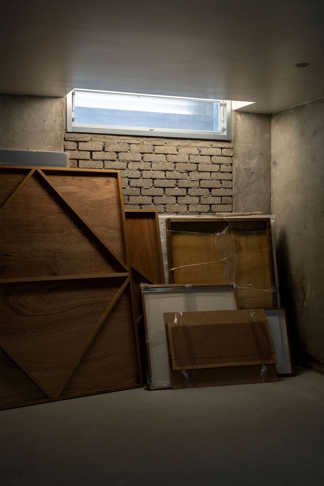 首尔弘大街区复式公寓设计丨韩国首尔-42