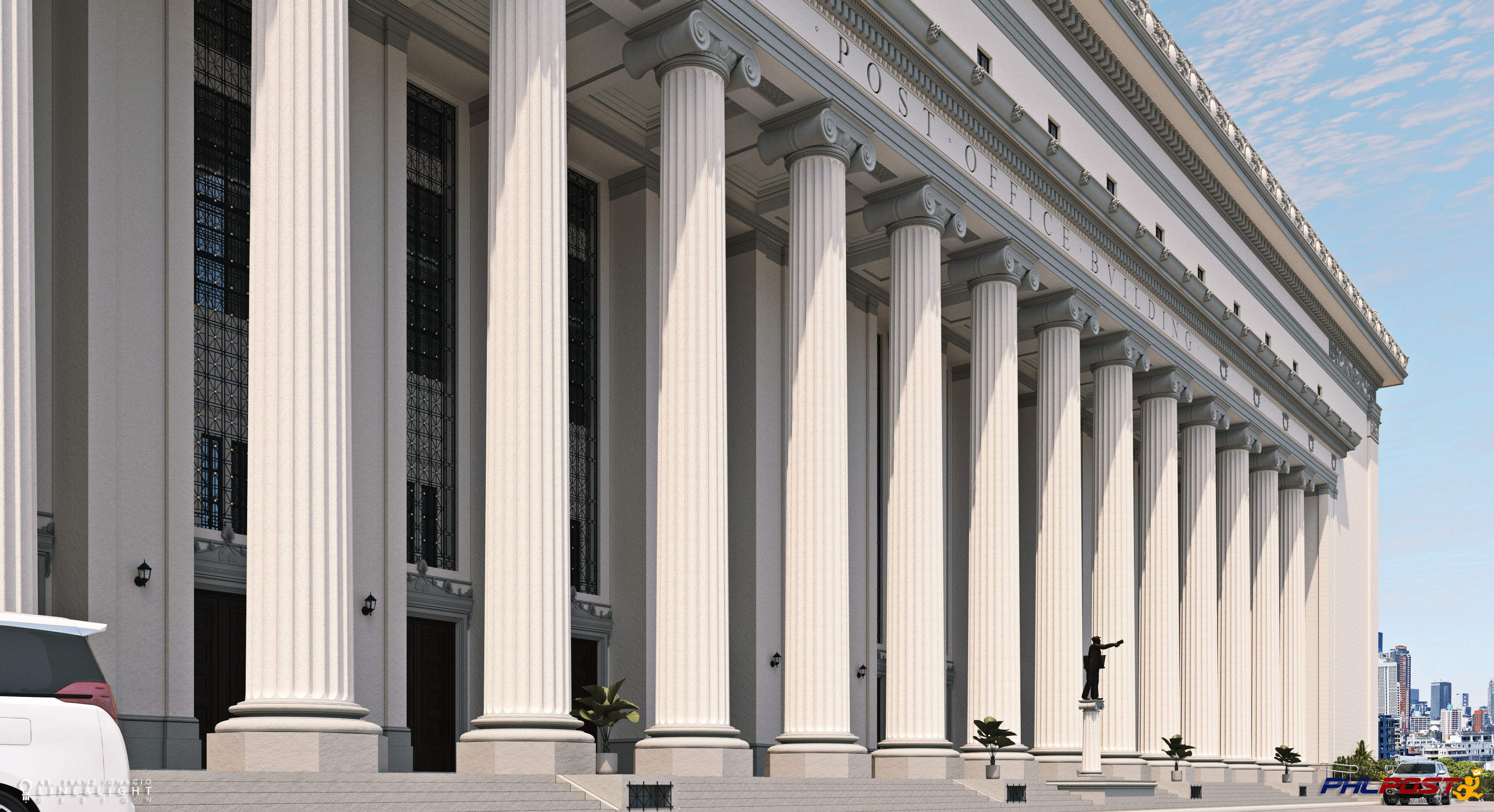 Manila Central Post Office Rehabilitation-6